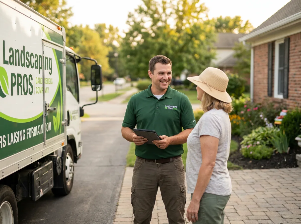 Landscaping South Range, MI FAQs